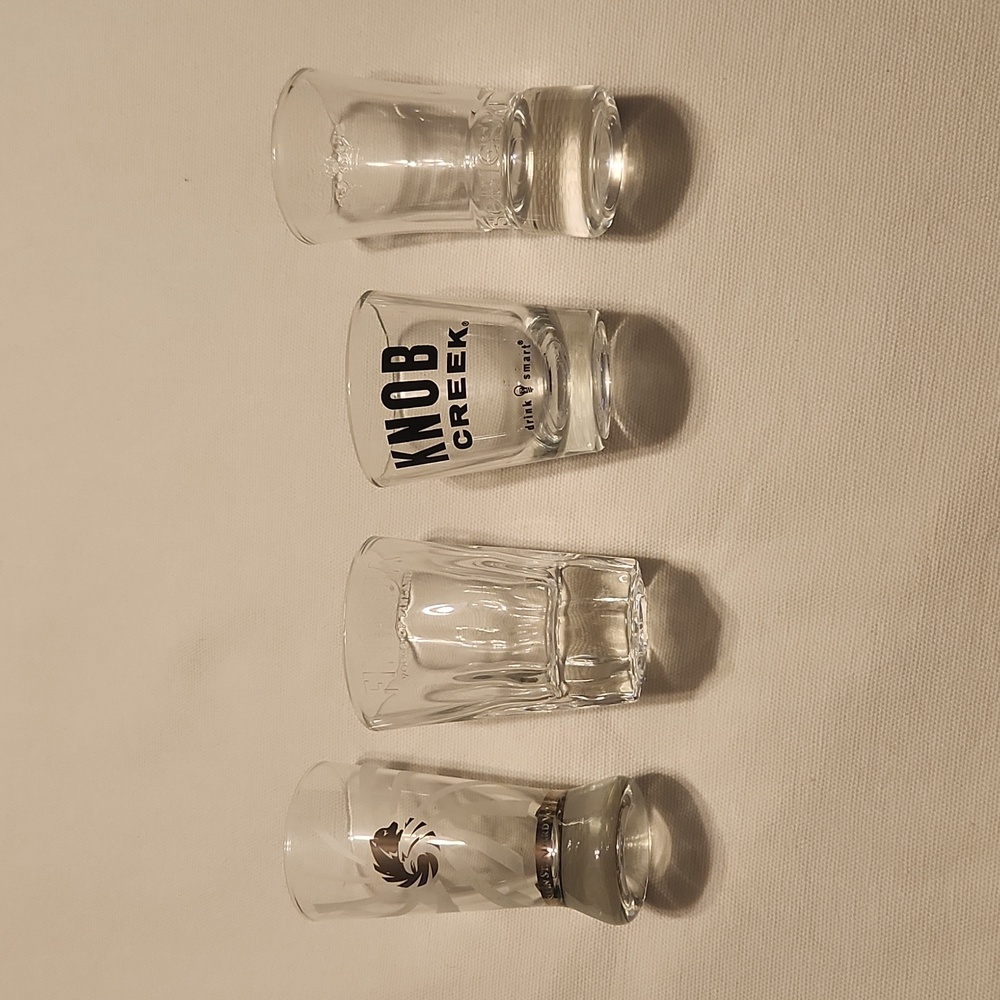 Shot glass set